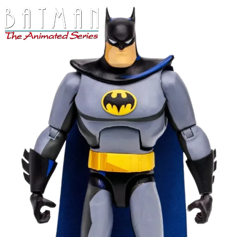 DC Direct Exclusive Batman - The Animated Series Batman (Condiment King BAF)