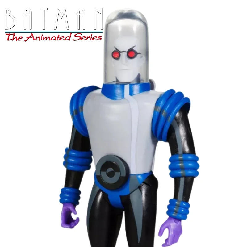 DC Direct Exclusive Batman - The Animated Series Mr. Freeze (Condiment King BAF)