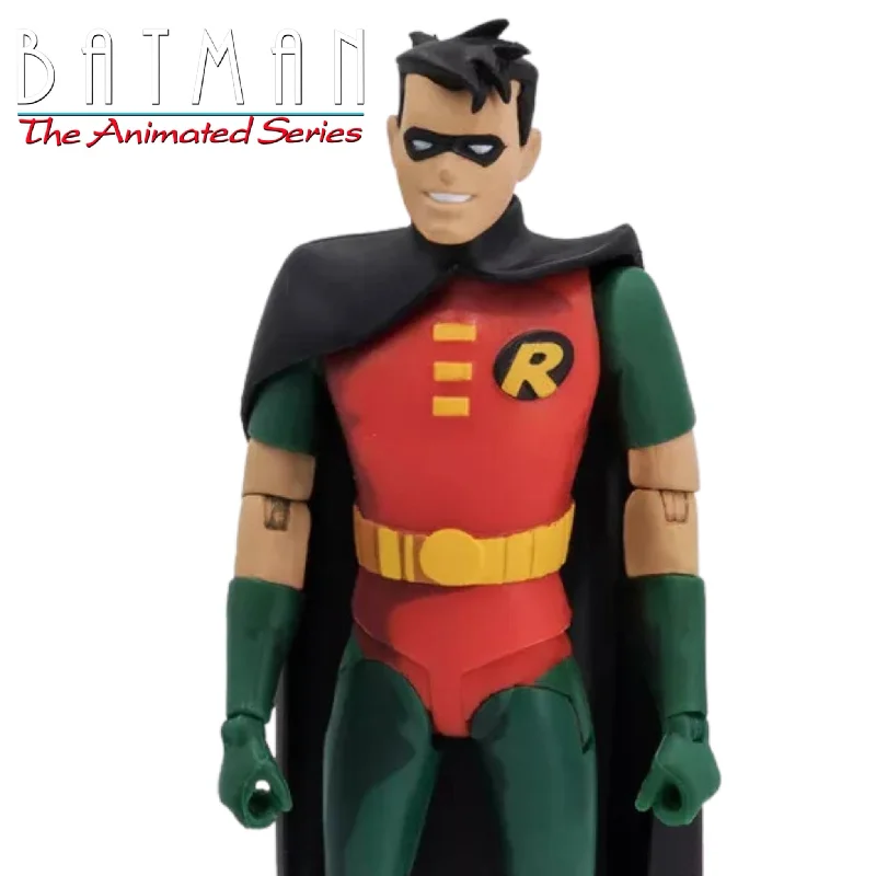 DC Direct Exclusive Batman - The Animated Series Robin (Condiment King BAF)