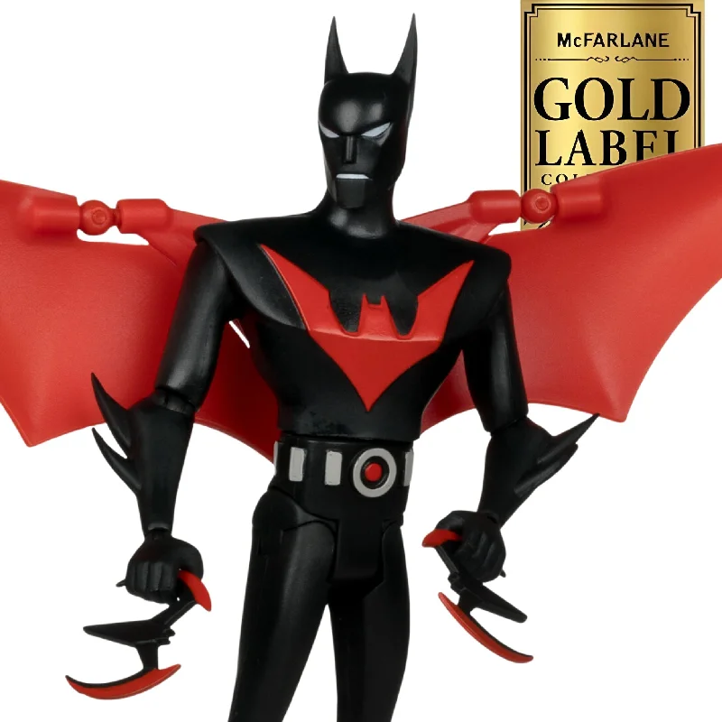 DC Direct Gold Label Batman Beyond