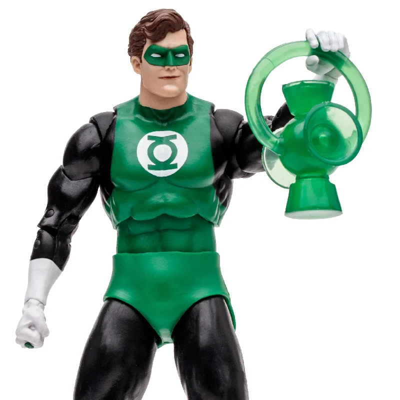 DC Direct Green Lantern (Silver Age) with McFarlane Toys Digital Collectible