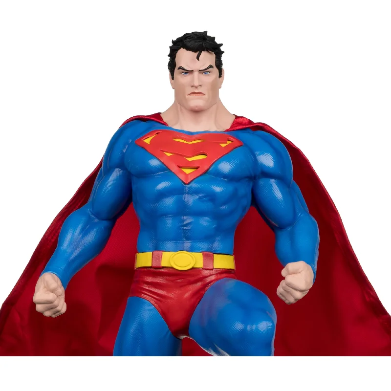 DC Direct Jim Lee Superman Statue