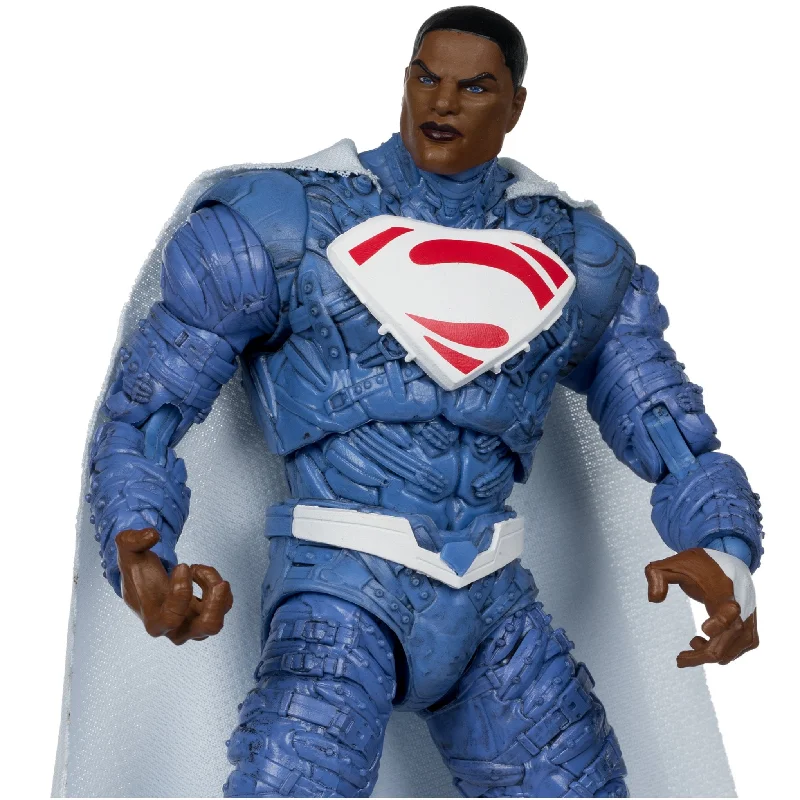 DC Direct Page Punchers Earth-2 Superman (Ghosts of Krypton)