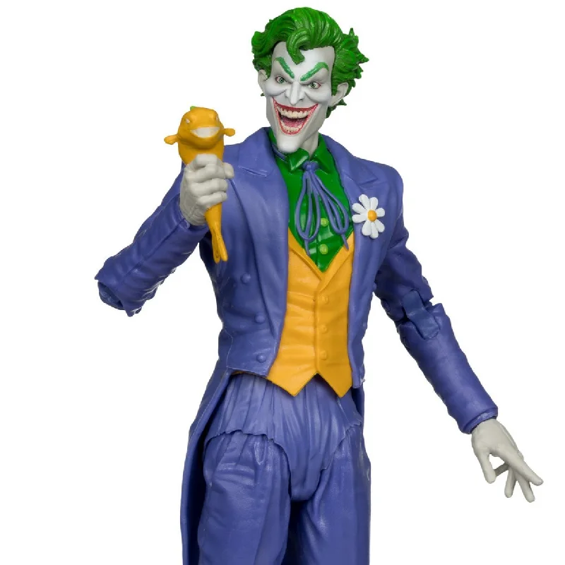 DC Direct The Joker (Silver Age) with McFarlane Toys Digital Collectible